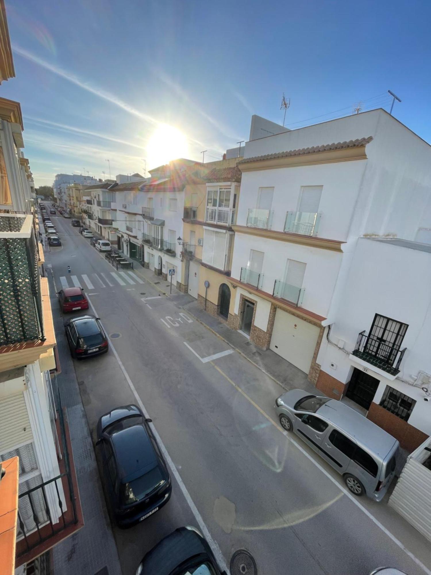 Apartamento El Faro Barbate Extérieur photo