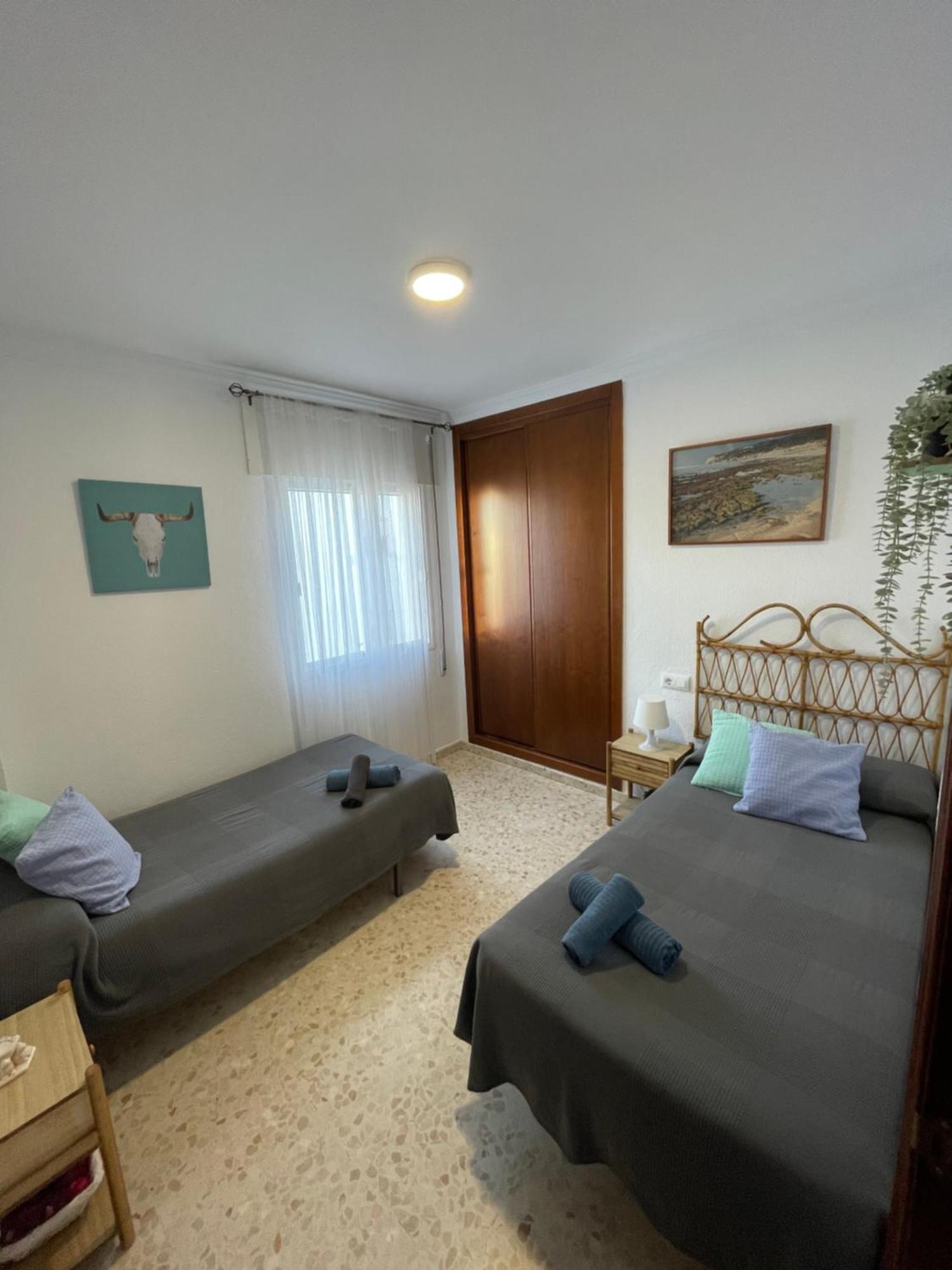 Apartamento El Faro Barbate Extérieur photo